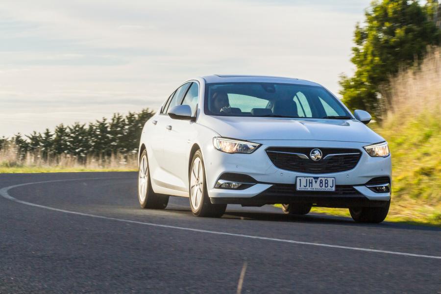  Holden Commodore Calais (ZB) 2018 года  (фото 27 из 37)